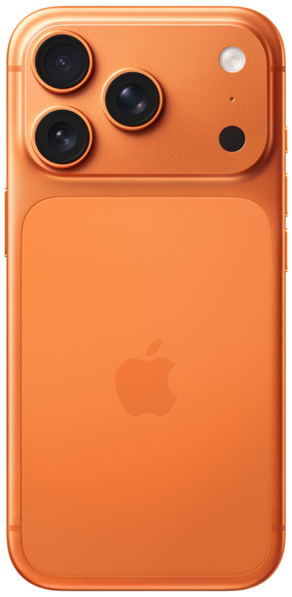 Upgrade to iPhone 17 Pro Max