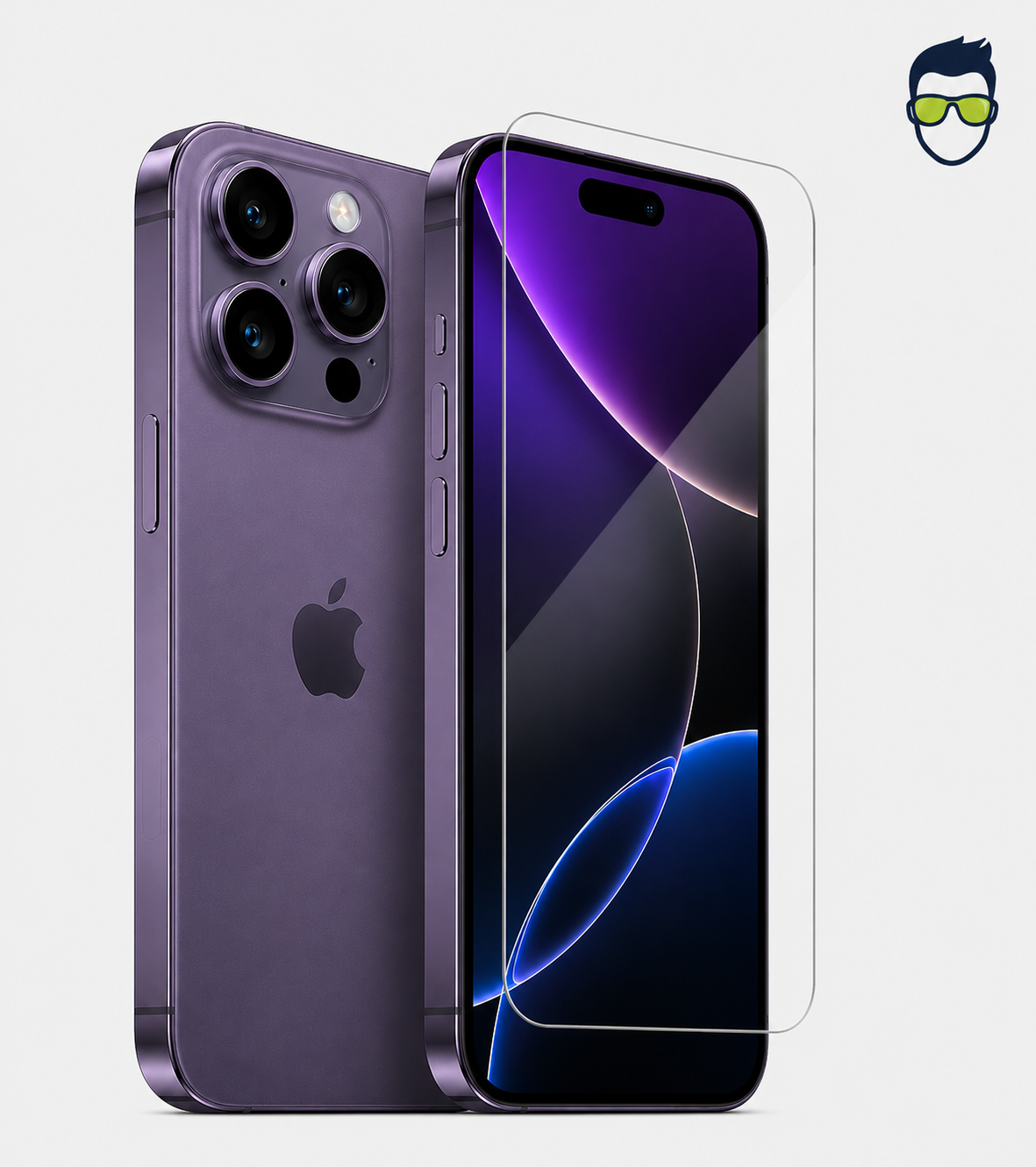 Premium Screen Protector - iPhone 14 Pro