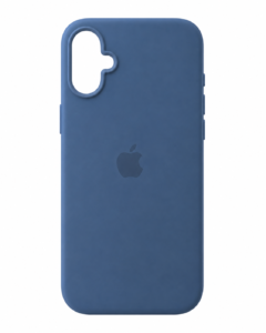 Silicon Case - iPhone 16