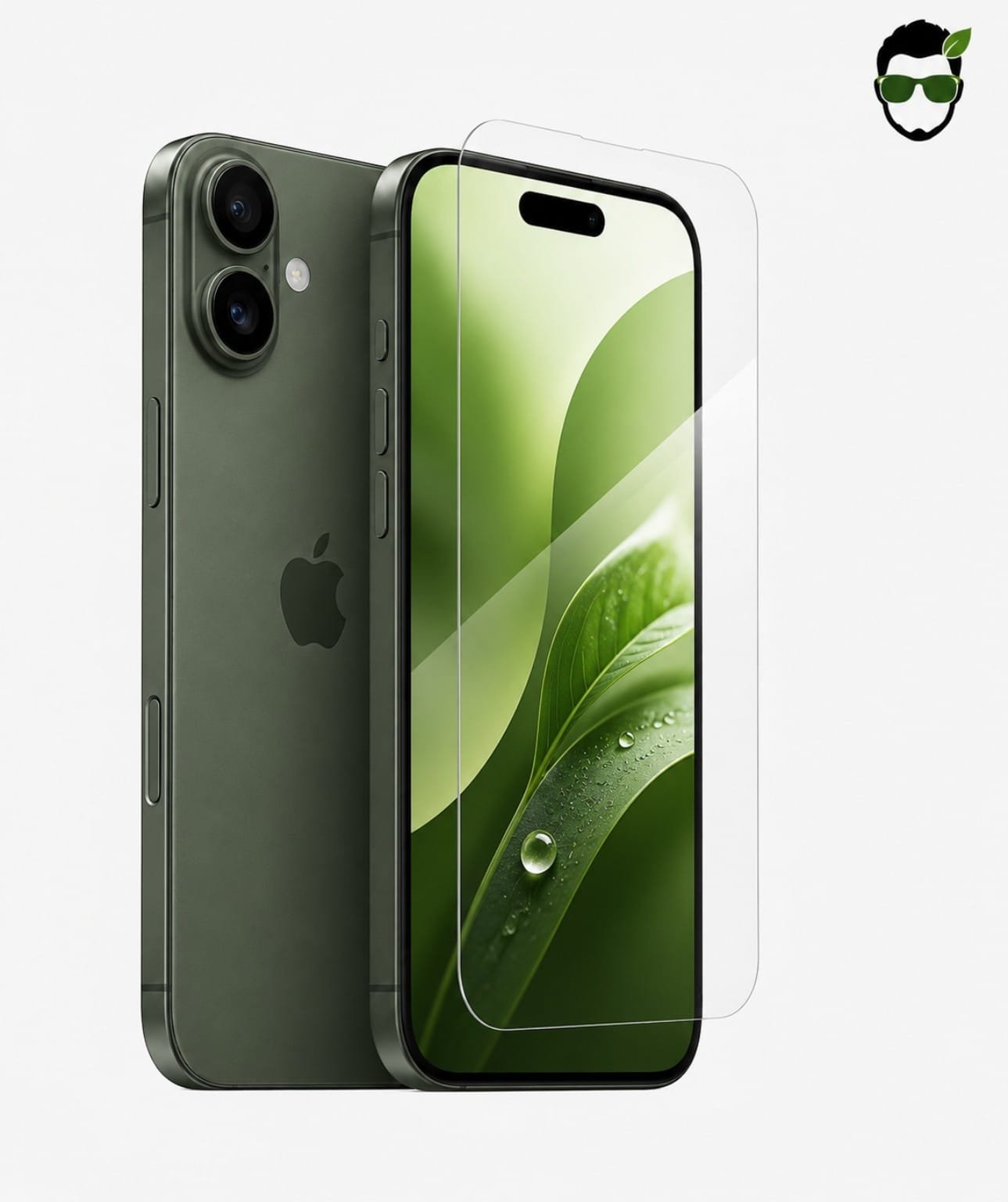 Premium Screen Protector - iPhone 16