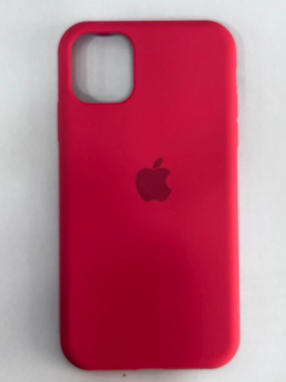 Silicon Case - iPhone 11
