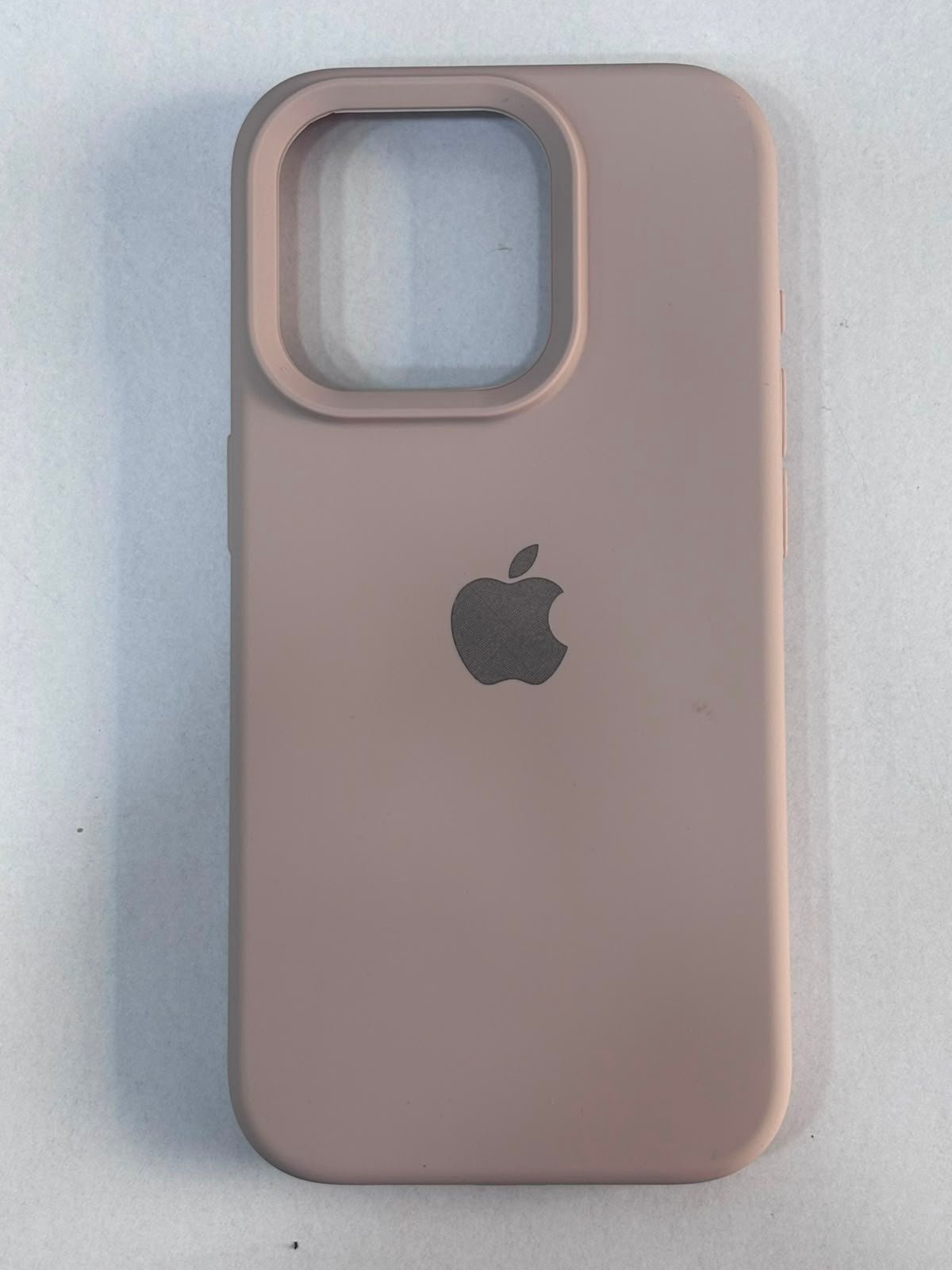Silicon Case - iPhone 15 Pro