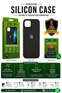 Silicon Case - iPhone 14 Pro