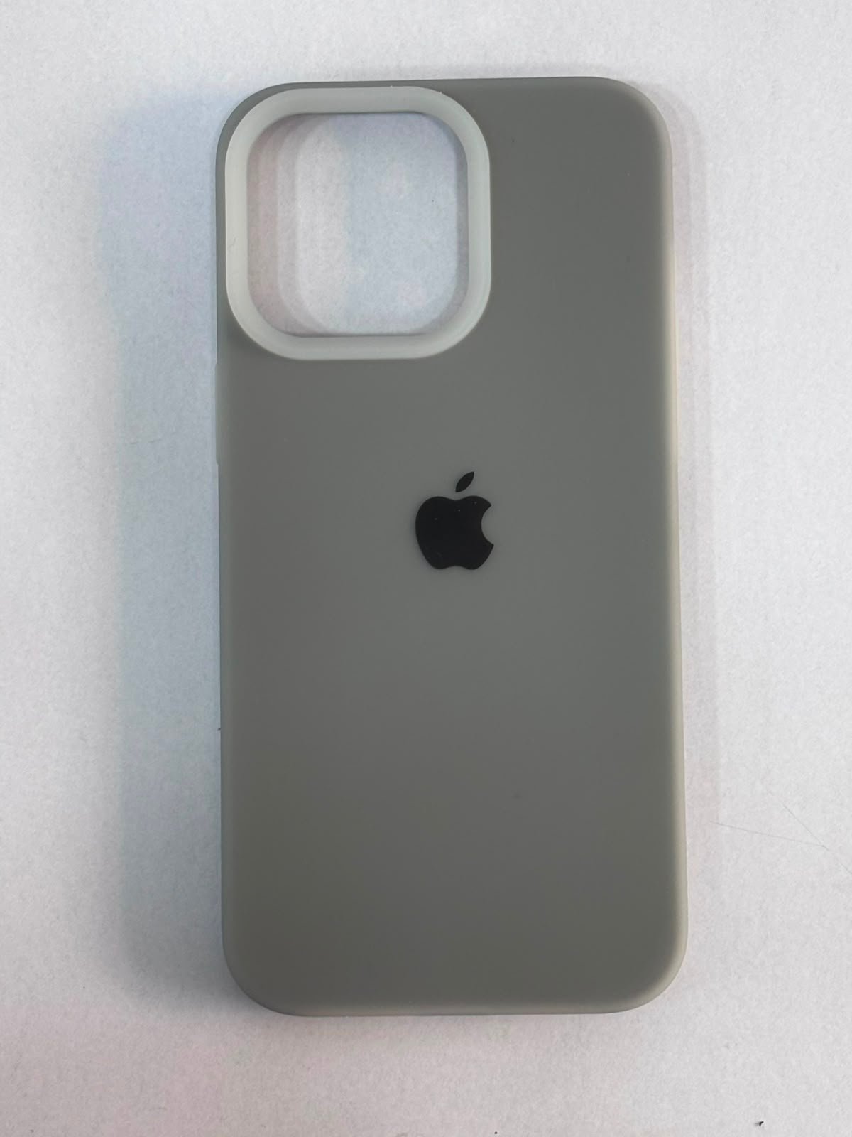 Silicon Case - iPhone 16 Pro