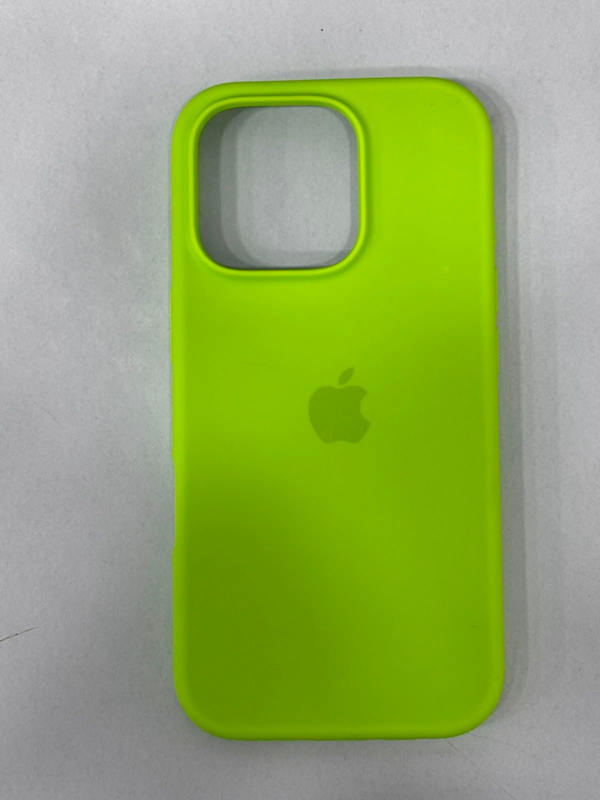 Silicon Case - iPhone 16 Pro Max